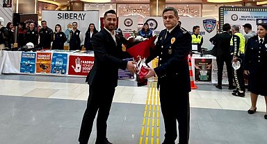 Malatya'da "Polis Haftası" etkinliği başladı