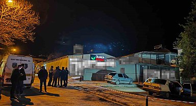 Malatya'da silahlı ve bıçaklı kavga: 2 yaralı