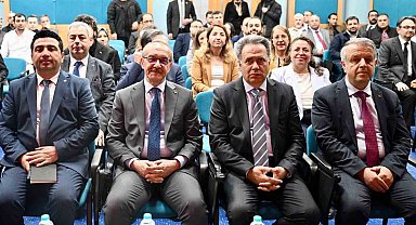 Malatya'da üniversite yöneticilerine eğitim programı