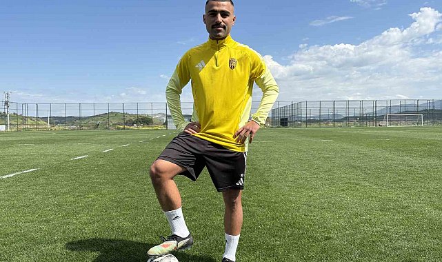 Malik Karaahmet: "Haaland'la yeniden aynı sahada mücadele etmek isterim"