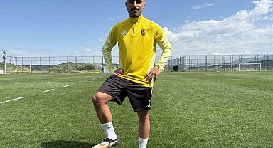 Malik Karaahmet: "Haaland'la yeniden aynı sahada mücadele etmek isterim"