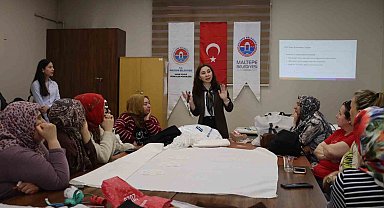 Maltepe Belediyesi'nden kadınlara 'HPV Farkındalık Eğitimi'