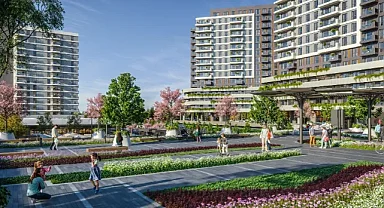 Maltepe'de Şehir Evleri Konsepti Yükselişte: Yeni Nesil Konut Anlayışı