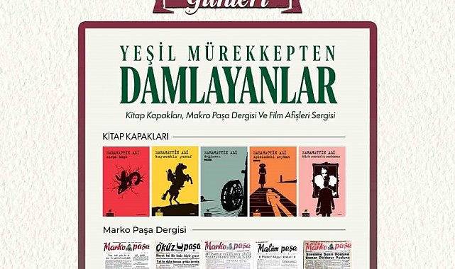 Maltepe'de Nisan ayı sanatla dolu geçecek