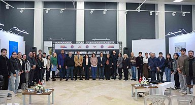 Maltepe'nin binlerce yıllık hafızası literatüre kazandırıldı: "İstanbul'un Katmanları" kitabı tanıtıldı