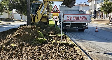 Manavgat belediyesi turizm bölgelerini yaz sezonuna hazırlıyor