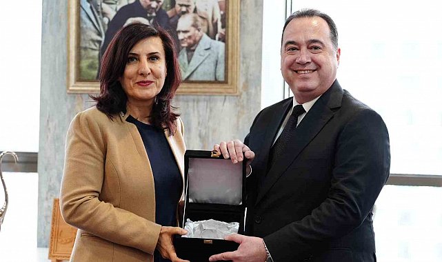 Manisa Büyükşehir Belediyesi mükemmelliğin marka sahibi oldu