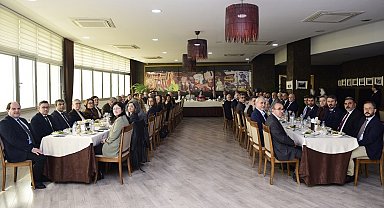 Manisa CBÜ Yükseköğrenim Vakfı Genel Kurul Toplantısı gerçekleştirildi