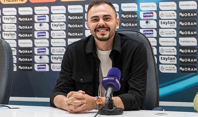 Manisa FK - Pendikspor maçının ardından