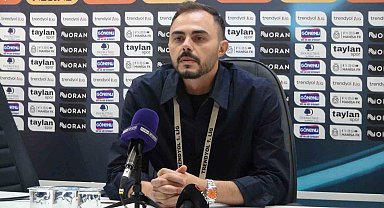 Manisa FK-Serik Spor maçının ardından