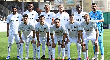 Manisa FK sezonu galibiyetle bitirmek istiyor