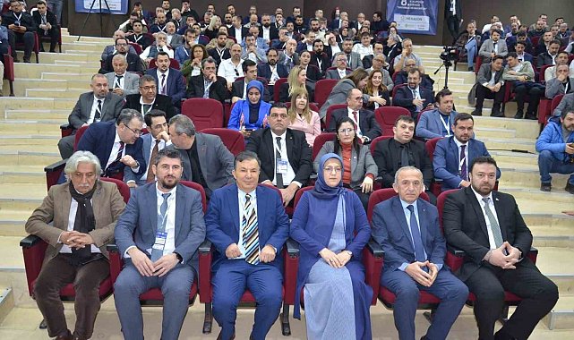 Manisa sanayisinin yeni hedefi yüksek teknoloji ve savunma atağı