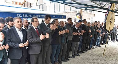Manisa'da 17 yaşındaki Sude Gelen son yolculuğuna uğurlandı