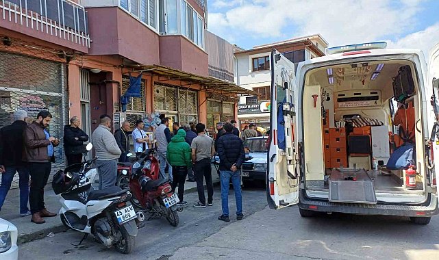 Manisa'da alacak verecek meselesinde kan aktı