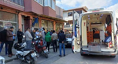 Manisa'da alacak verecek meselesinde kan aktı