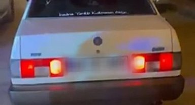 Manisa'da egzoz denetimi: 4,3 milyon TL ceza