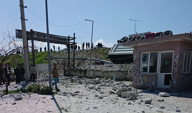 Manisa'da facianın eşiğinden dönüldü