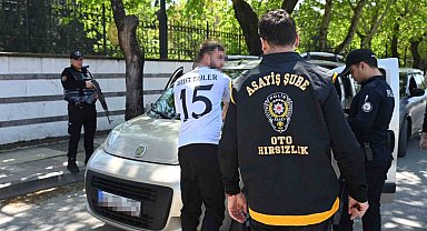 Manisa'da göç denetimi