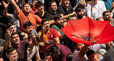 Manisa'da mesir coşkusu