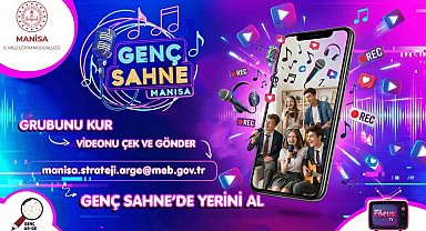 Manisa'da müzik dolu proje başlıyor