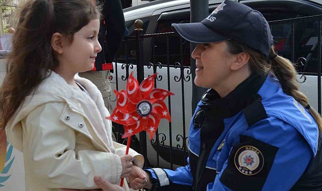 Manisa'da Polis Haftası etkinlikleri başladı