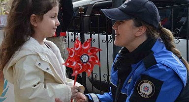 Manisa'da Polis Haftası etkinlikleri başladı