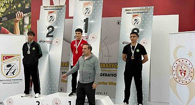 Manisalı atıcılardan 2 şampiyonluk