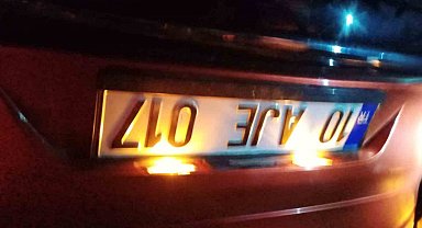 Manyas'ta tek taraflı trafik kazası