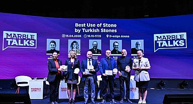 Marble Talks'ta doğal taşın geleceği konuşuldu