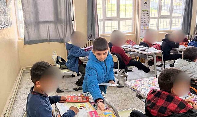 Mardin'de iyilik zinciri Yekta Projesiyle büyüyor