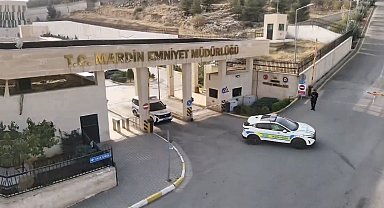 Mardin'de kaçak silah operasyonu