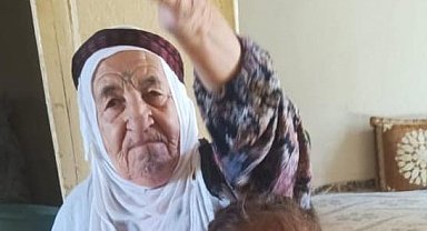 Mardin'de kayıp yaşlı kadın için arama çalışması başlatıldı