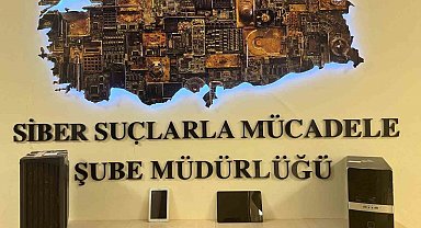 Mardin'de kişisel verileri yasa dışı yayan 4 şüpheli hakkında adli işlem