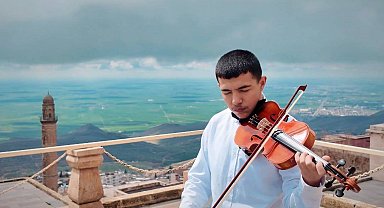 Mardin'de otizm farkındalığına anlamlı dokunuş