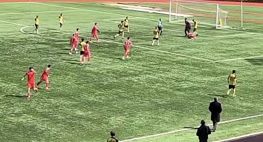 Mardin'de penaltı sonrası çıkan kavgada futbolcu tutuklandı
