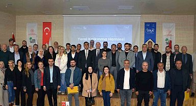 Mardin'de "Yerel Kalkınma Hamlesi" bilgilendirme toplantısı düzenlendi