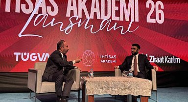Mardin'de TÜGVA "İhtisas Akademi Lansman Programı"