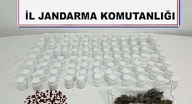 Mardin'de uyuşturucu operasyonu: 1 tutuklama