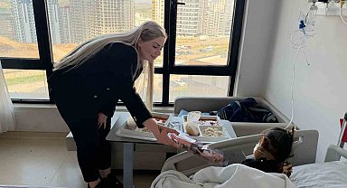 Mardin'de yüzlerce çocuğa oyuncak dağıtıldı