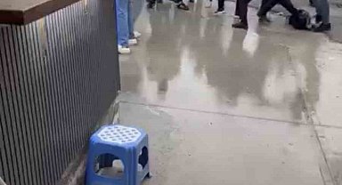 Mardinde iki grup arasında kavgada: 1 yaralı