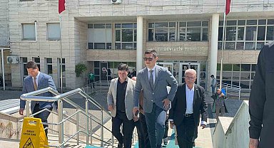 Marmaris Belediye Başkanı Ünlü hakkında mahkeme kararını verdi