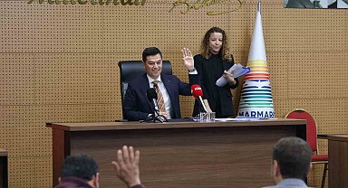 Marmaris Belediyesi 2025 yılı Faaliyet Raporu kabul edildi