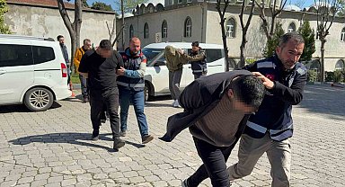 Masaj salonuna fuhuş operasyonu: 3 gözaltı