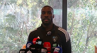 Massadio Haidara: "Düşmemek için mücadele eden takımlara karşı oynamak zor"