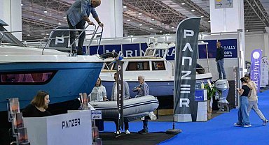 MAST İzmir Boat Show 29 Nisan - 3 Mayıs arasında ziyaretçilerini ağırlayacak