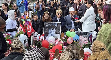 Mattia Ahmet Minguzzi doğum gününde mezarı başında anıldı