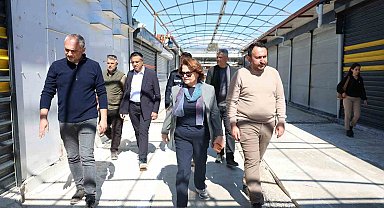 Mavişehir'de modern yaşam alanı projesi hızla yükseliyor