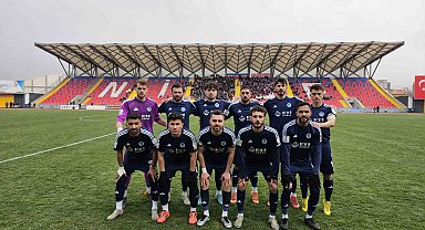 Mazıdağı Fosfatspor deplasmanda kazandı, Play-Off umudunu sürdürdü