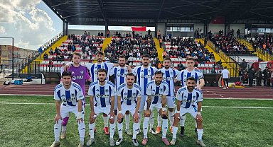 Mazıdağı Fosfatspor, Play-Off'a rövanşta veda etti