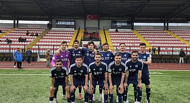Mazıdağı Fosfatspor Play-Off'ta